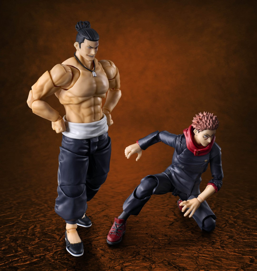 [PREORDER] SH Figuarts Yuji Itadori - 120% of Potential