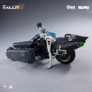 [PREORDER] Klukai Speed Star Action Figure & Bike Set - Girls Frontline 2 Exilium