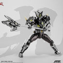 Engraved Series Armor Hero Black Rhinoceros