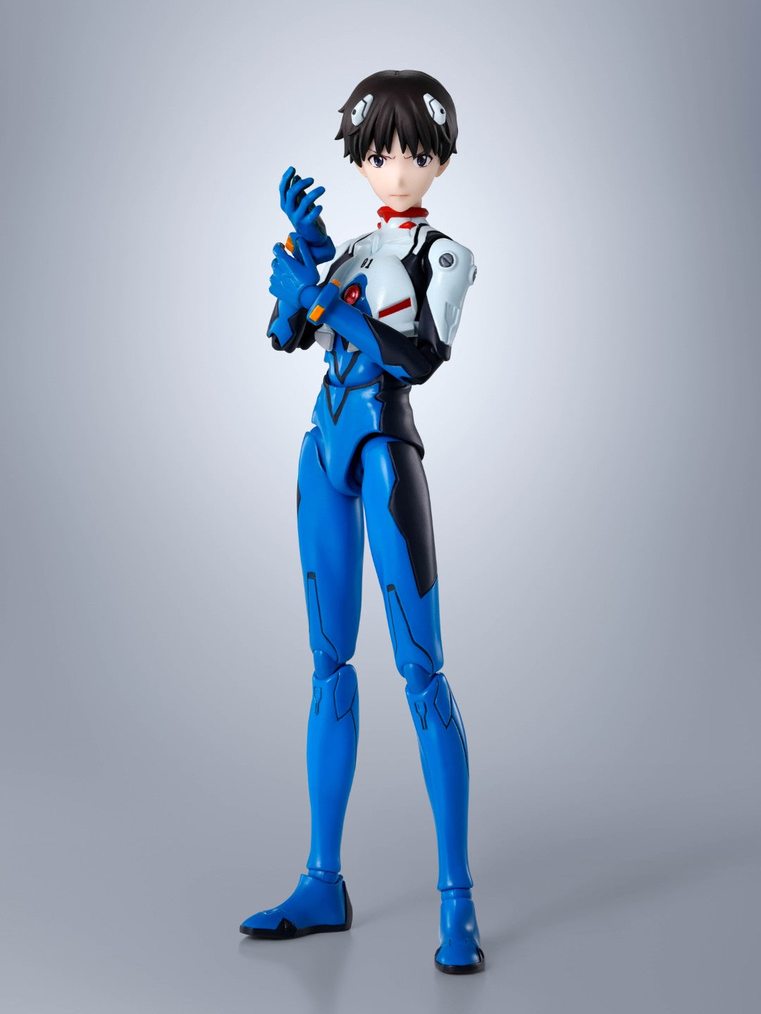 [PREORDER] SH Figuarts Shinji Ikari - Evangelion