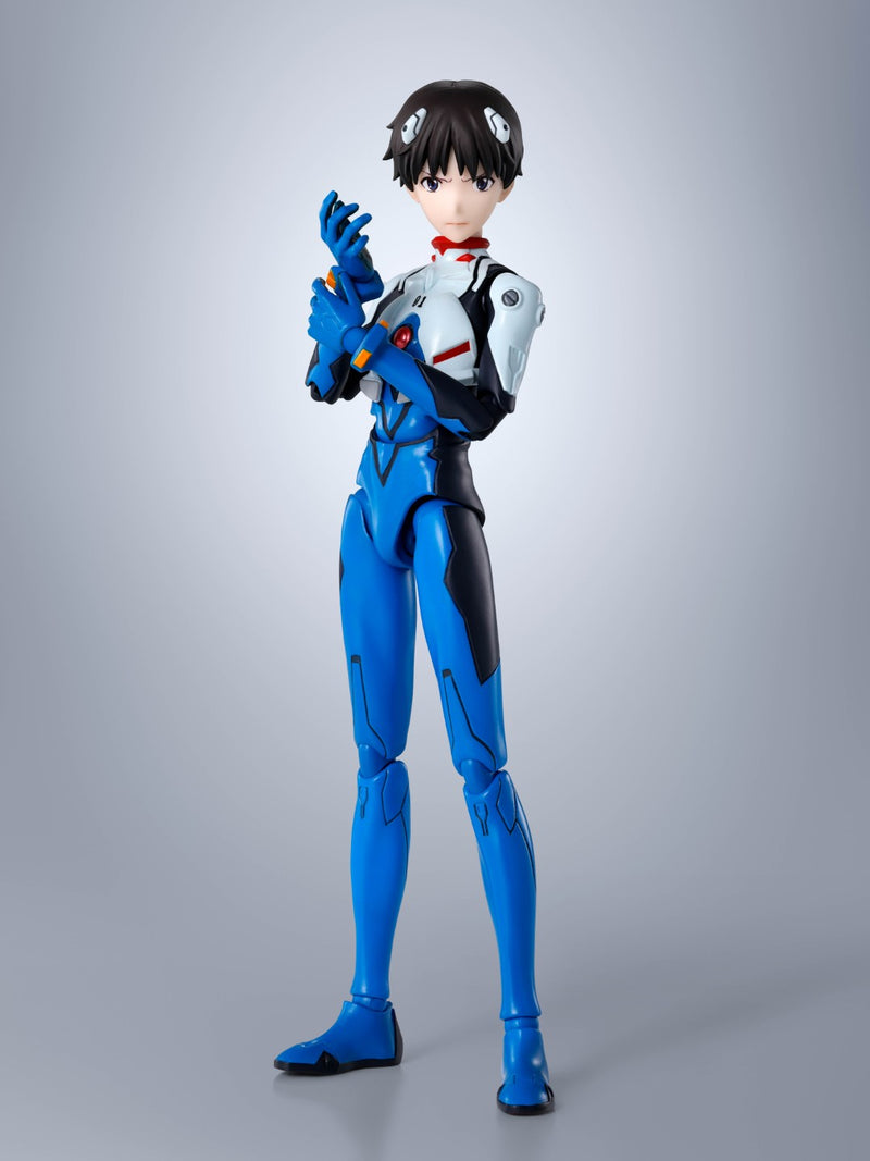 Shinji SH Figuarts Shinji Ikari - Evangelion