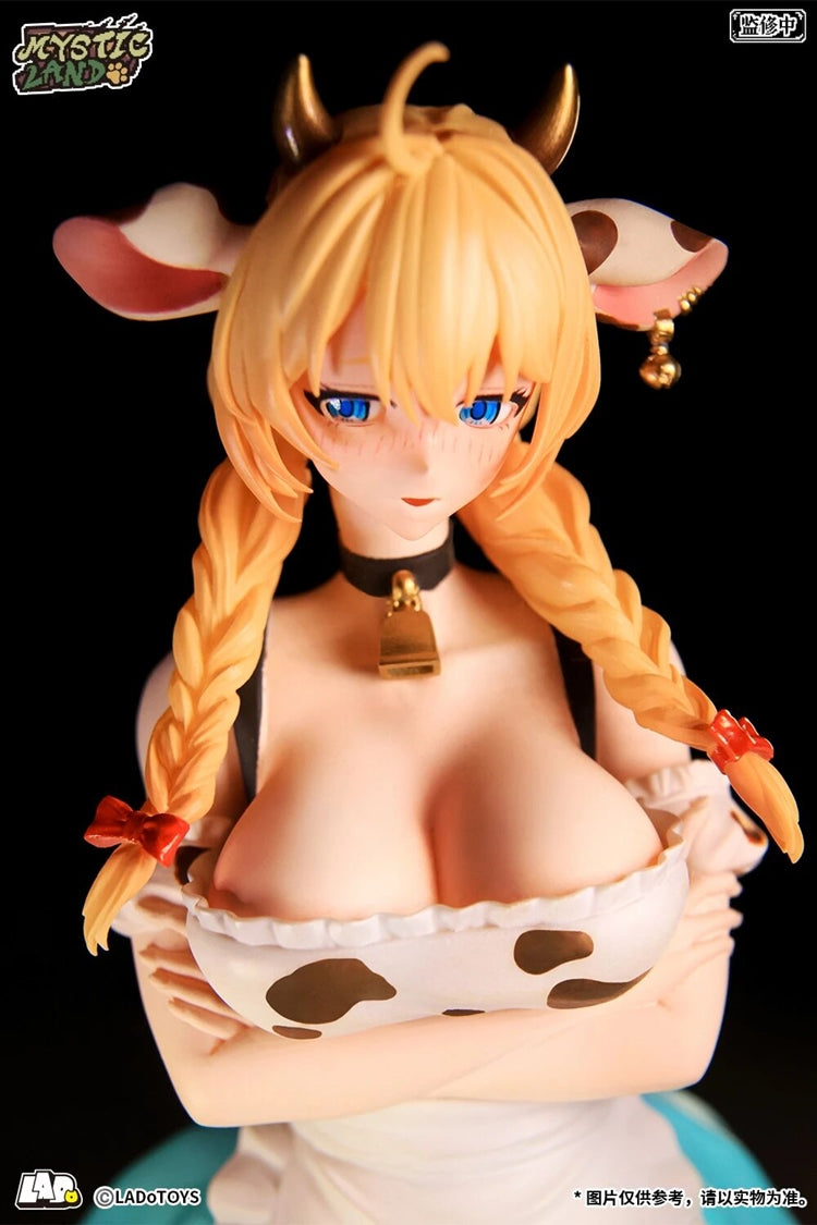 [PREORDER] LADoTOYS Daisy Taurus 1/12 Scale Action Figure - Barmaid Ver