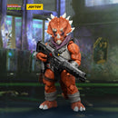 JoyToy TMNT Triceraton Infantryman 1/18 Scale Figure