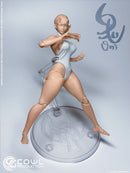 [PREORDER] COWL Production Oni 1/12 Scale Base Figure - No Makeup Edition