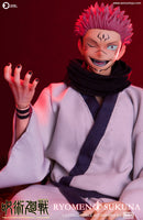 [PREORDER] Asmus Toys Ryomen Sukuna - Jujutsu Kaisen S2 1/6 Collectible Figure