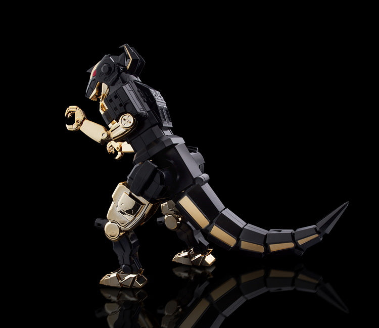 [PREORDER] Power Rangers Furai Model Megazord - Black Limited Ver