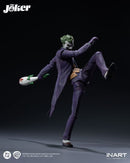 [PREORDER] INART Action The Joker 1/12 Action Figure