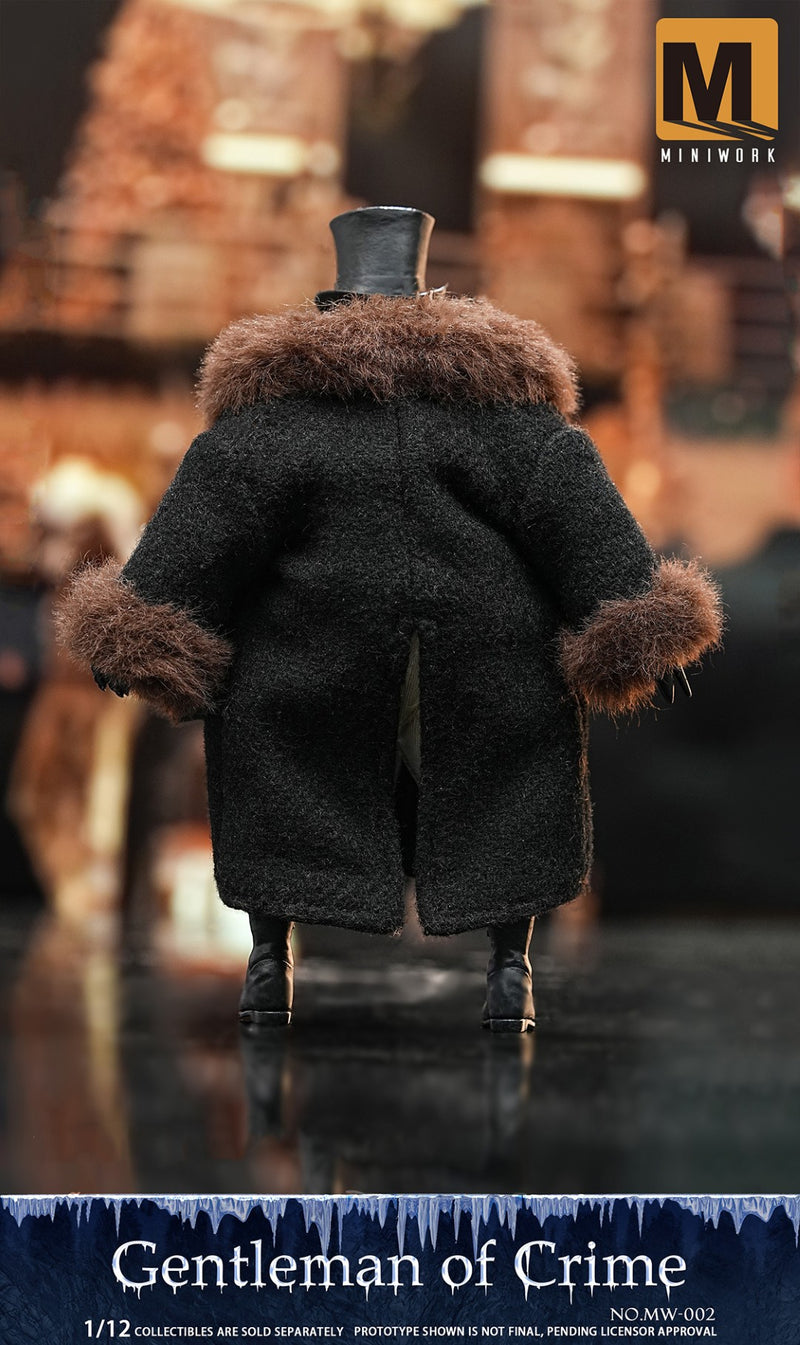 MINIWORK Gentleman of Crime 1/12 Scale Figure