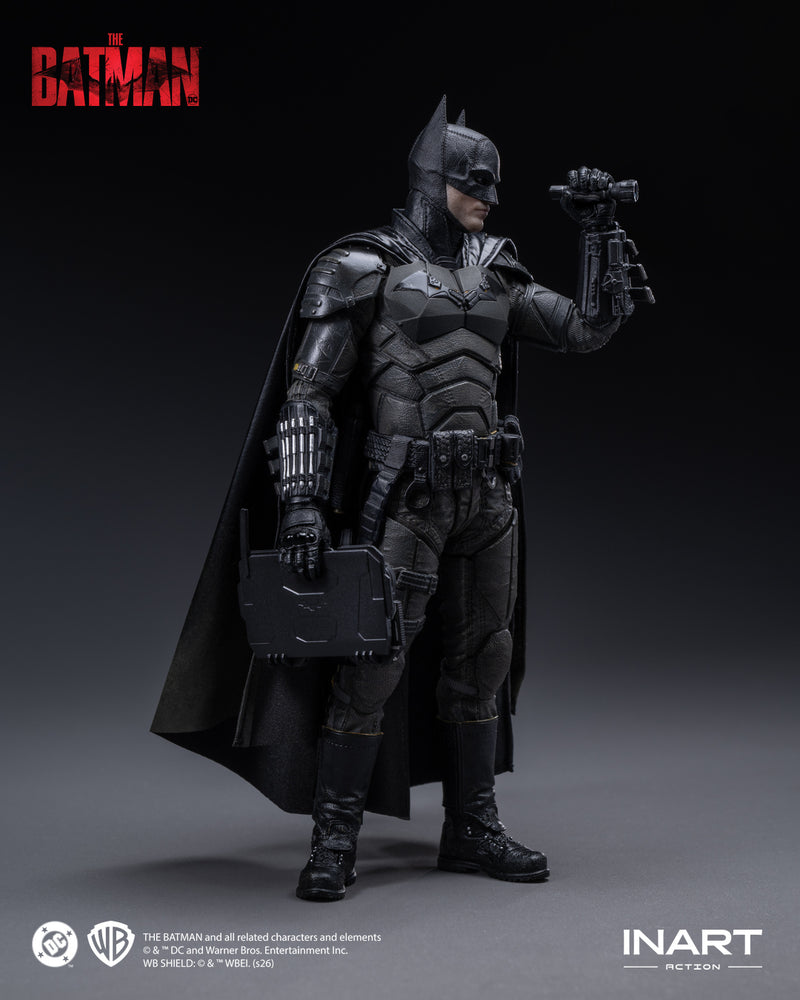 INART Action The Batman 1/12 Action Figure