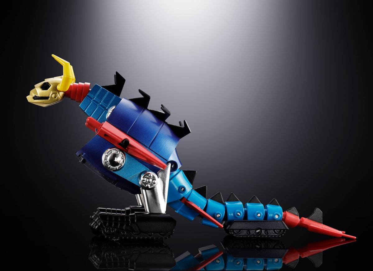 [PREORDER] Chogokin Daikumaryu & Gaiking