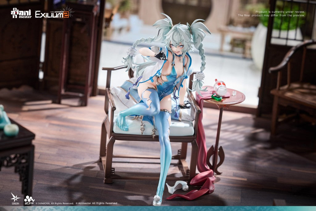 [PREORDER] Animester Florence Alluring Larkspur 1/7 Scale Figure - Girls Frontline 2 Exilium