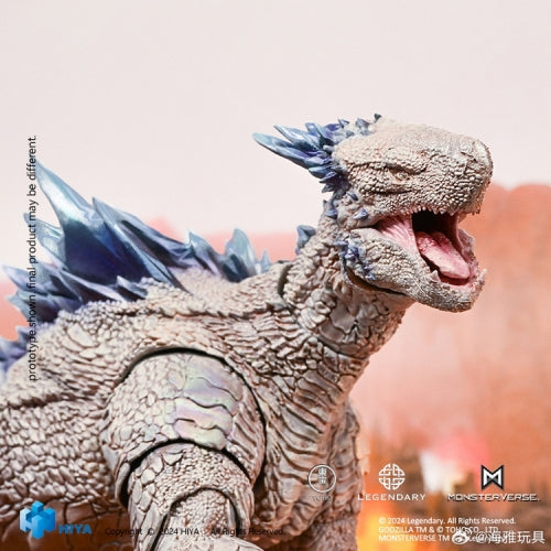 Realistic Shimo Exquisite Basic Shimo - Godzilla x Kong: The New Empire