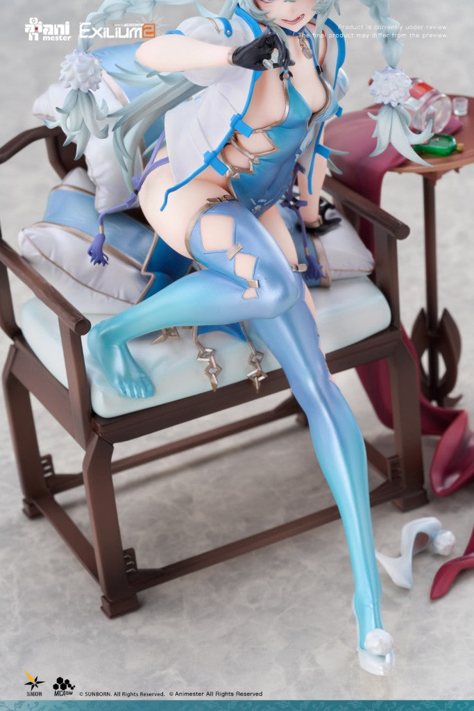 [PREORDER] Animester Florence Alluring Larkspur 1/7 Scale Figure - Girls Frontline 2 Exilium