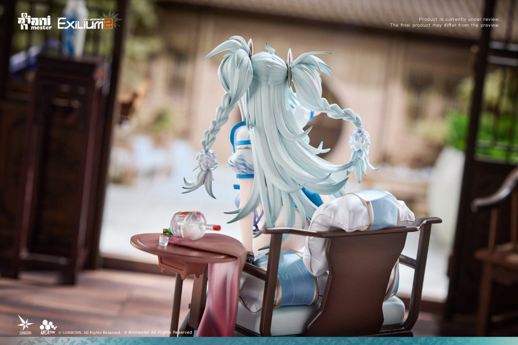 [PREORDER] Animester Florence Alluring Larkspur 1/7 Scale Figure - Girls Frontline 2 Exilium