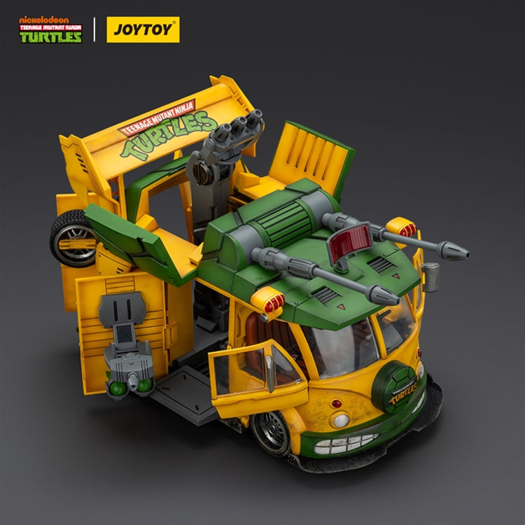 [PREORDER] JoyToy TMNT Turtle Van