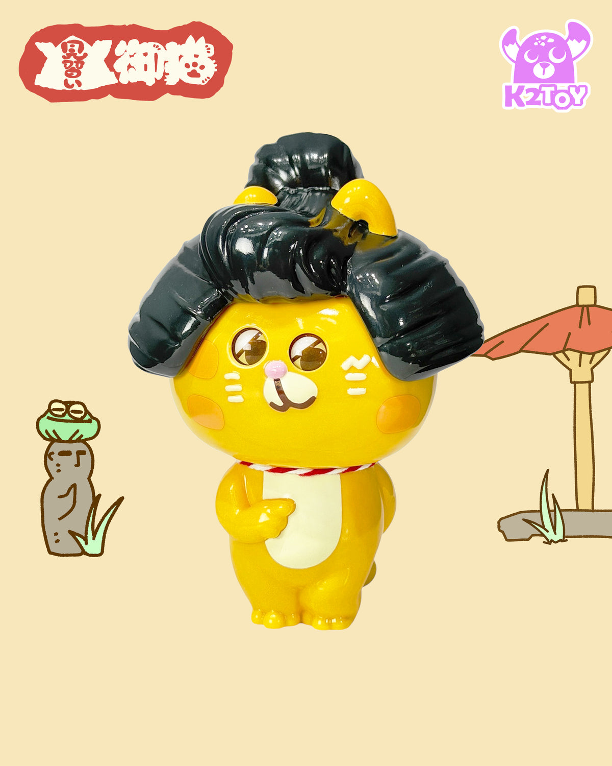 [PREORDER] K2Toy Trainee Ohonneko