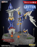 [PREORDER] Cosmek AGT-01 Lilylala Adventure Gattai Griffion