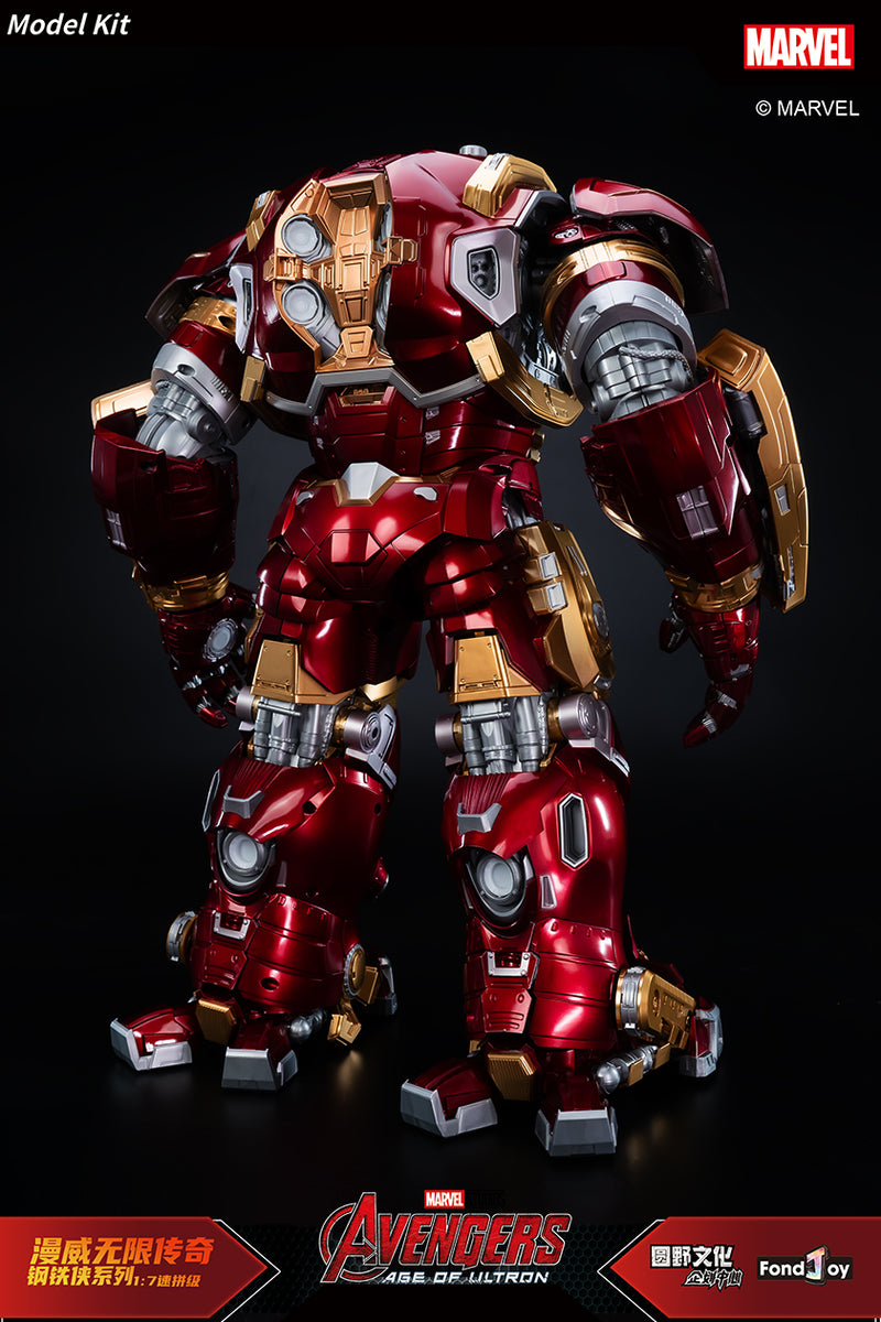 FondJoy Iron Man Mark XLIV Hulkbuster Model Kit