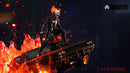 [PREORDER] SawTooth Toys Flame Head Knight 1/12 Scale Action Figure