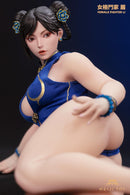 [PREORDER] HeiJi Toys HJ001 Female Fighter Li 1/6 Action Figure