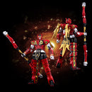 [PREORDER] GO! Kara Kuri Combine Thunder Megazord