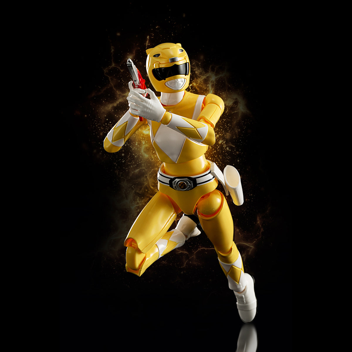 [PREORDER] Furai Action Yellow Ranger