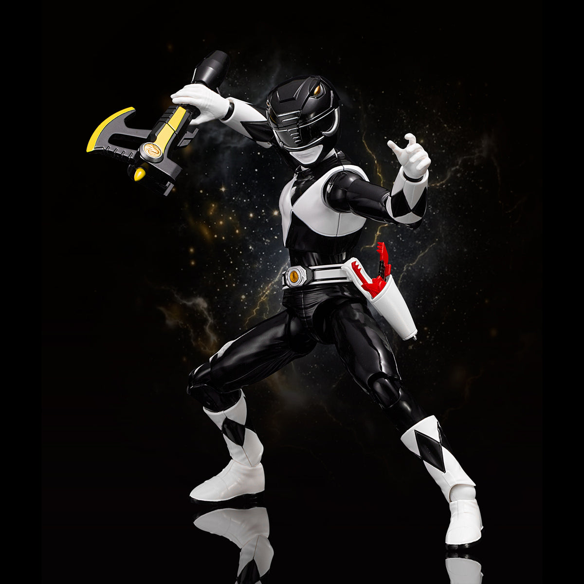 [PREORDER] Furai Action Black Ranger