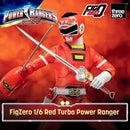 [PREORDER] FigZero Red Turbo Ranger - Power Rangers Turbo 1/6 Scale Figure