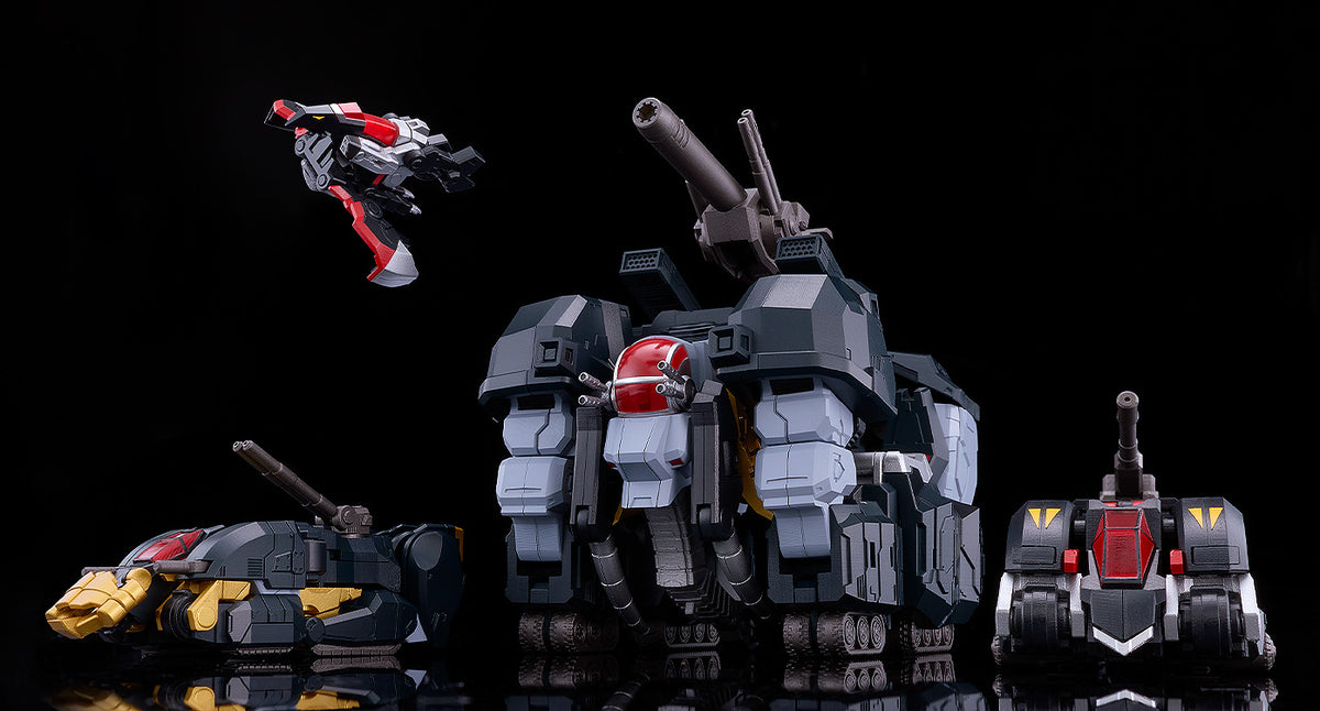 [PREORDER] MODEROID Dancouga