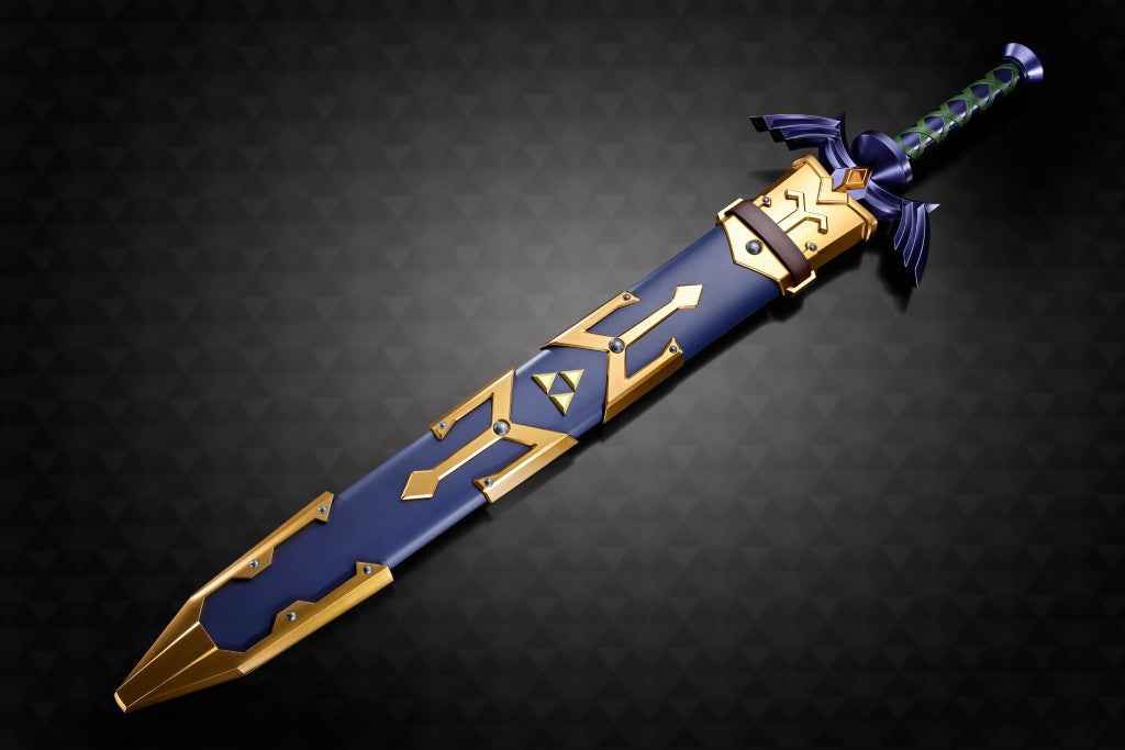 [PREORDER] PROPLICA Master Sword (reissue) - The Legend of Zelda
