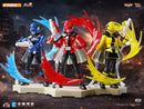 [PREORDER] Super Sentai Zero Block Man Infinity Vol 02 - Incredible Treasure