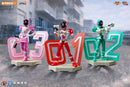 [PREORDER] Super Sentai Zero Block Man Infinity Vol 02 - Incredible Treasure