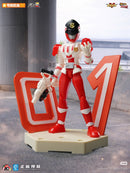 [PREORDER] Super Sentai Zero Block Man Infinity Vol 02 - Incredible Treasure