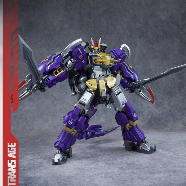 Cang Toys TA-HCZ003 Transage Swordion - Bergion