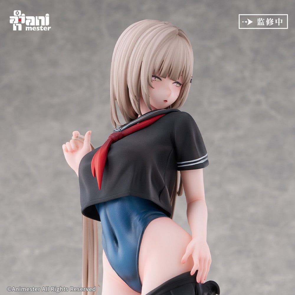 [PREORDER] Animester YUZU Before the Swim 1/6 Scale Figure