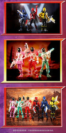 [PREORDER] Super Sentai Zero Block Man Infinity Vol 02 - Incredible Treasure