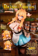 [PREORDER] LADoTOYS Daisy Taurus 1/12 Scale Action Figure - Barmaid Ver