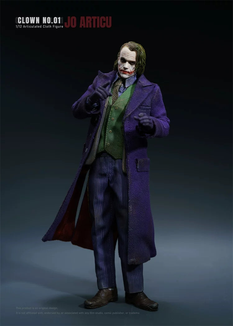 [PREORDER] Jo Articu Clown No. 01 1/12 Scale Figure