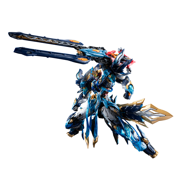 [PREORDER] Motor Nuclear MNP-XH14 Mo Li Qing Model Kit