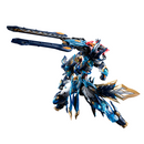 [PREORDER] Motor Nuclear MNP-XH14 Mo Li Qing Model Kit