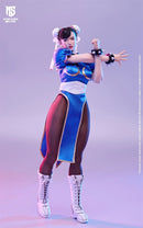 Star Man MS-008A Chun-Li (Blue Cheongsam)