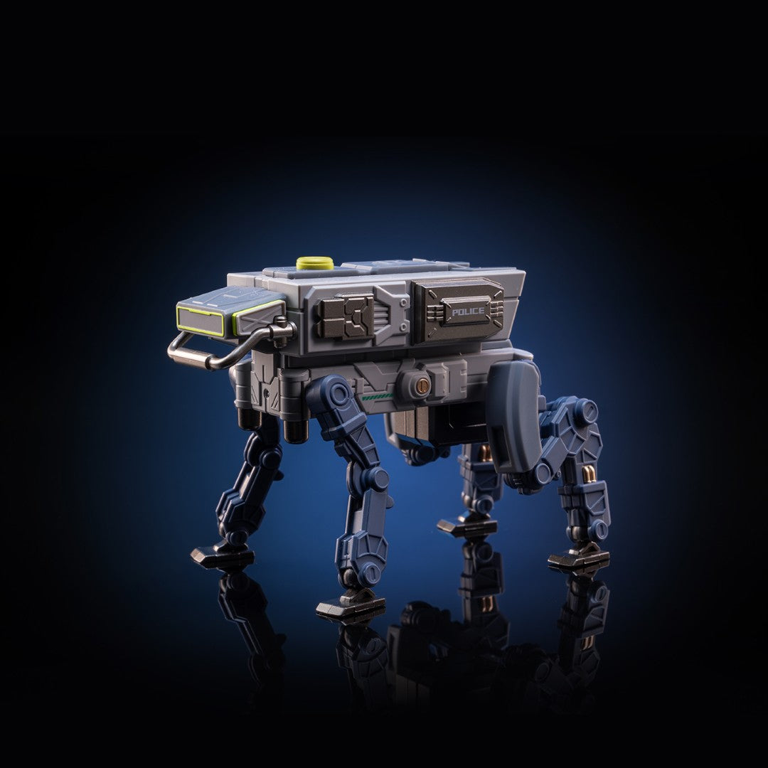 [PREORDER] MOSHOW Chang'an Guard Mecha - Traffic Enforcer