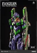 [PREORDER] Blitzway CARBOTIX Evangelion Unit‑01 Test Type
