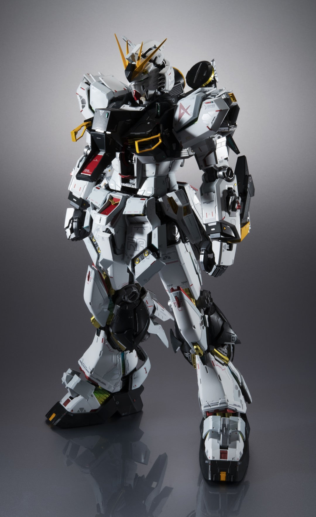 [PREORDER] Metal Structure Kaitai-Shou-Ki RX-93 v Gundam (reissue)