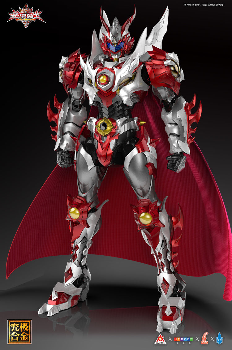 HeatBoys Armor Hero Dragon Armor