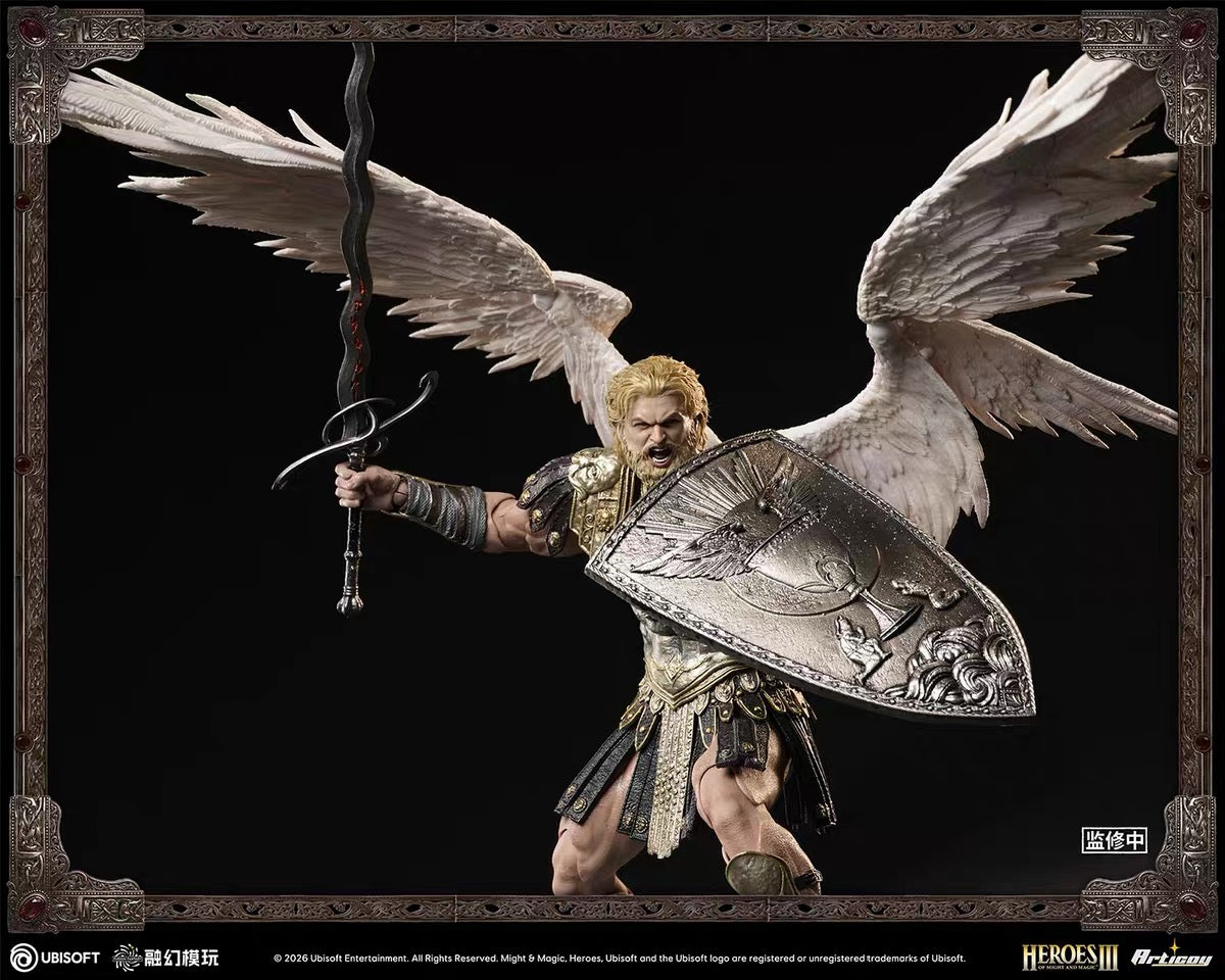 [PREORDER] Fusion Fantasy Arch Angel 1/12 Scale Figure
