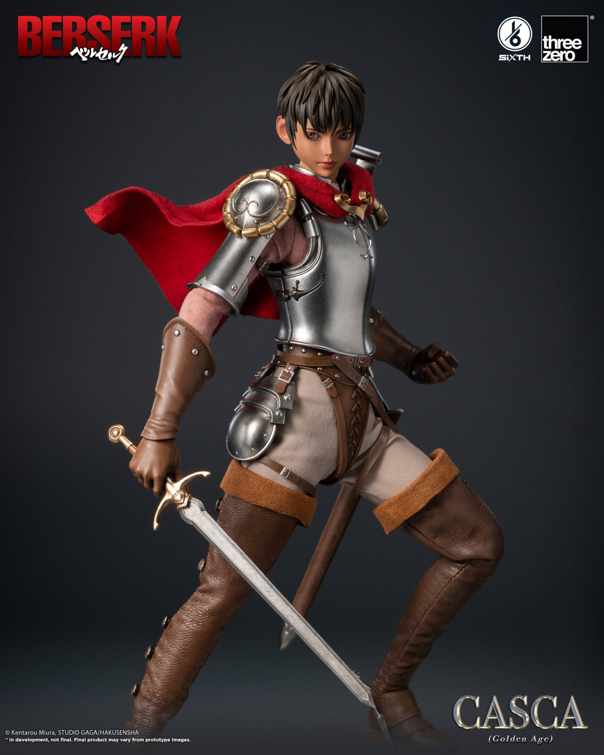 [PREORDER] SIXTH Casca (Golden Age) - BERSERK