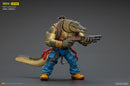 JoyToy TMNT Leatherhead 1/18 Scale Figure