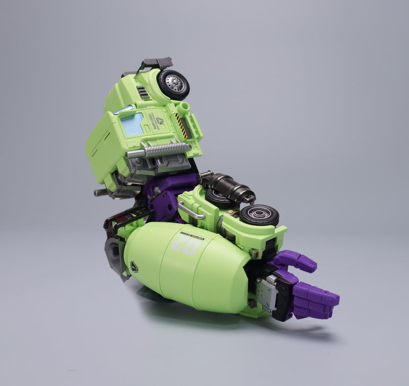 [PREORDER] Mecha Invasion Giant Legion GLA-01 & GLA-02 Set (reissue)