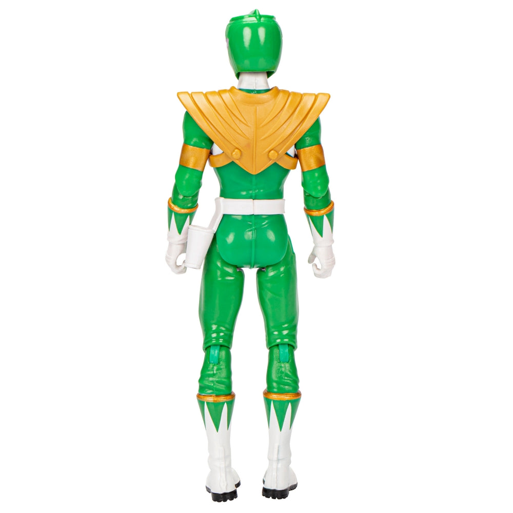 Mighty Morphin VHS Figure - Green Ranger